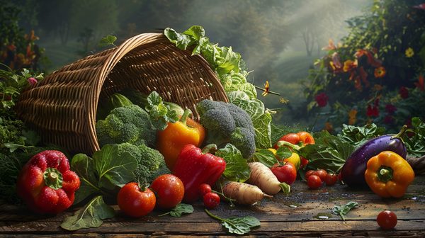 Améliorez votre nutrition avec ces légumes essentiels