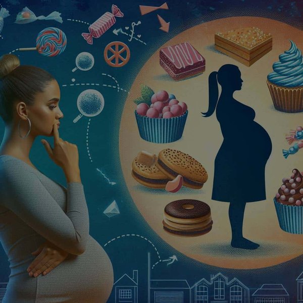 Quels sont les risques associés à une consommation excessive de sucre pendant la grossesse ?