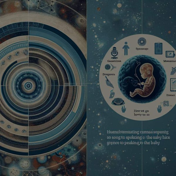 Est-il bénéfique de parler à son bébé in utero et comment ?