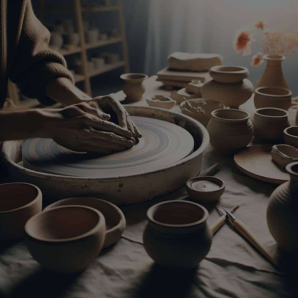 Les ateliers de poterie peuvent-ils être considérés comme une activité zen et minceur?