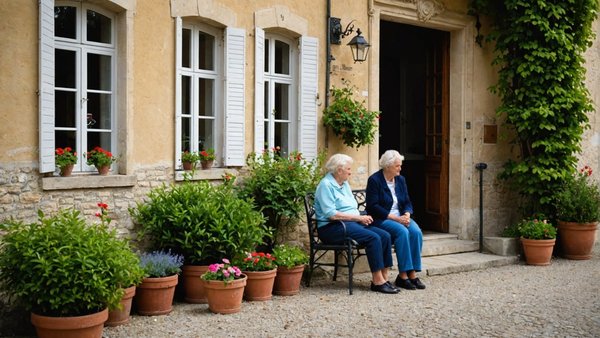 Maison de retraite : trouvez la résidence idéale en france
